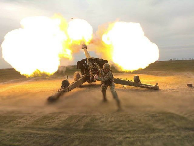 Российские войска предприняли новое наступление на востоке Украины