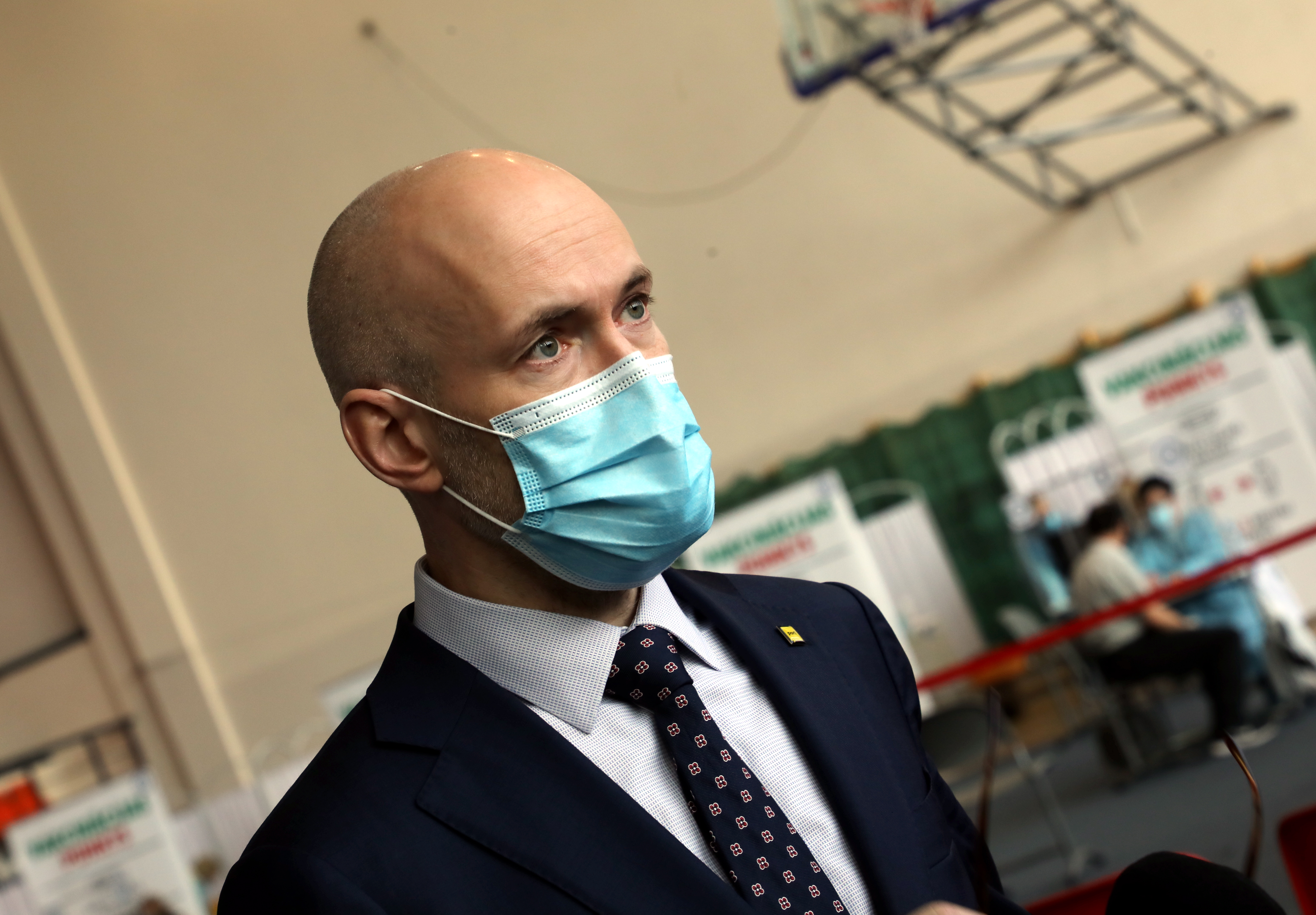 Pabeigta otrā dienesta pārbaude par vakcīnu pret Covid-19 iepirkumiem