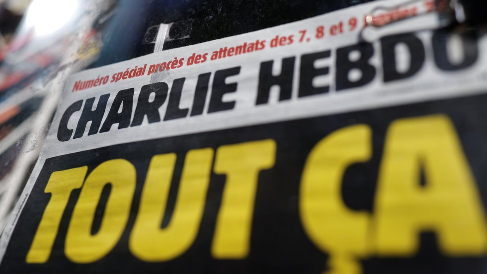 Теракт в редакции Charlie Hebdo. Обвиняемые вину не признали