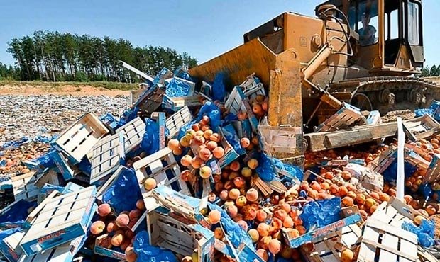 ЕС потребовал с России 290 млрд. евро  - из-за  политики"контрсанкций"
