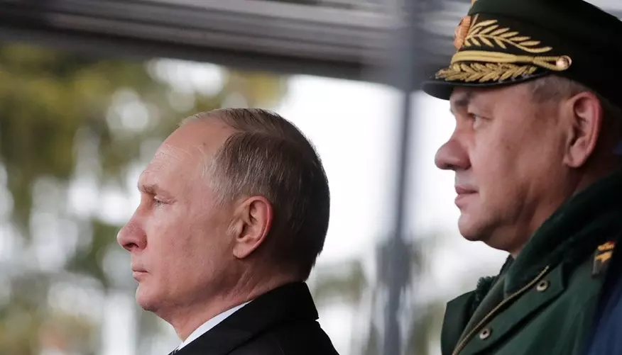 CNN: 9 мая Путин объявит войну Украине CNN: 9 мая Путин объявит войну Украине