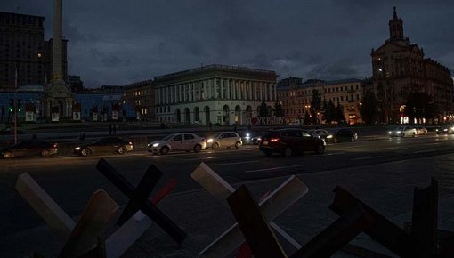 Киев готовится к полному блэкауту - город может остаться без света и воды Киев готовится к полному блэкауту - город может остаться без света и воды