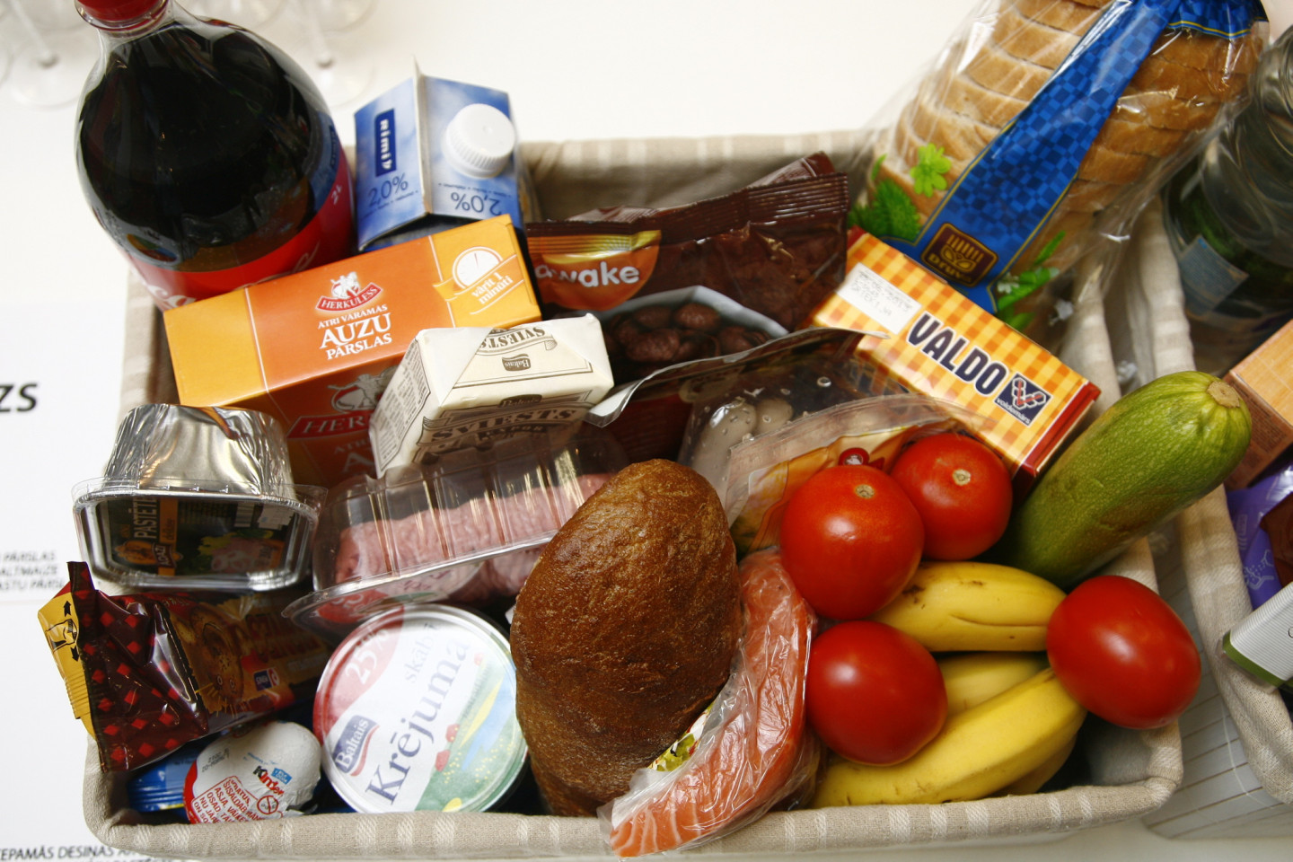 Производители продуктов просят государство взять ответственность за рост цен