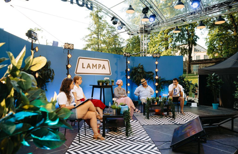 Расходы госучреждений на фестиваль "Lampa" - 175 тысяч евро Расходы госучреждений на фестиваль "Lampa" - 175 тысяч евро