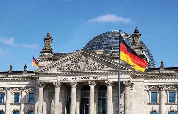 Германия рассматривает создание противоракетного щита