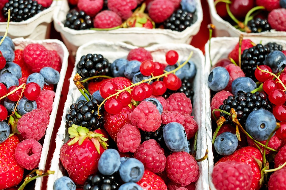 Что есть в жару? 10 продуктов для лета