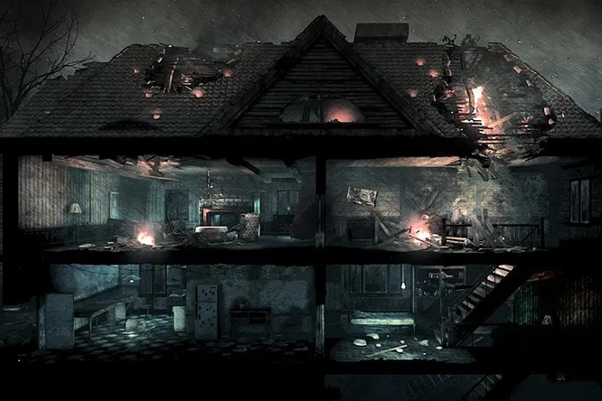 Польша включила в школьную программу симулятор выживания This War of Mine. Очень страшный