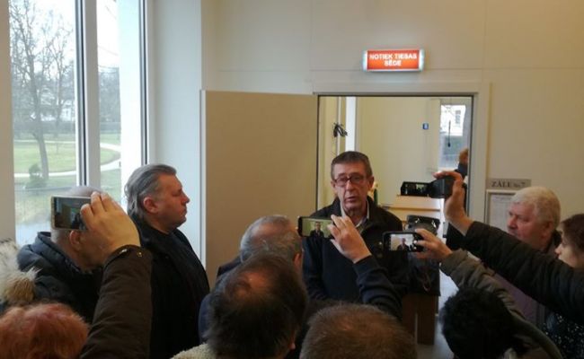 Журналист Алексеев приговорен к году и 2 месяцам тюрьмы