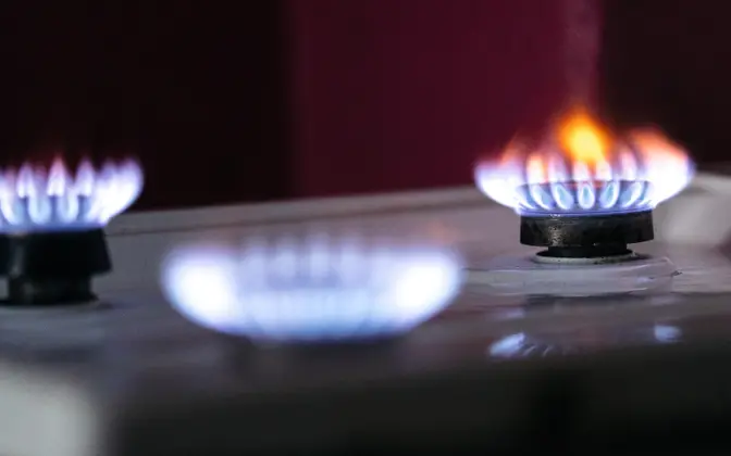 Цена на газ в Европе упала до рекордного минимума с июня
