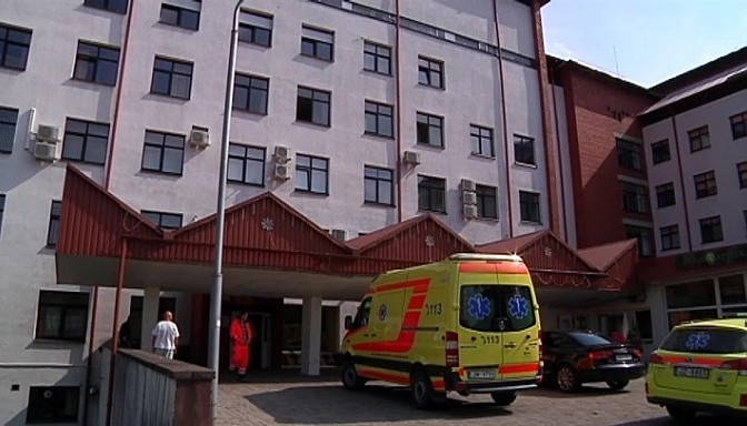Пациентов с Covid-19 стало меньше в больницах - 438 человек Пациентов с Covid-19 стало меньше в больницах - 438 человек