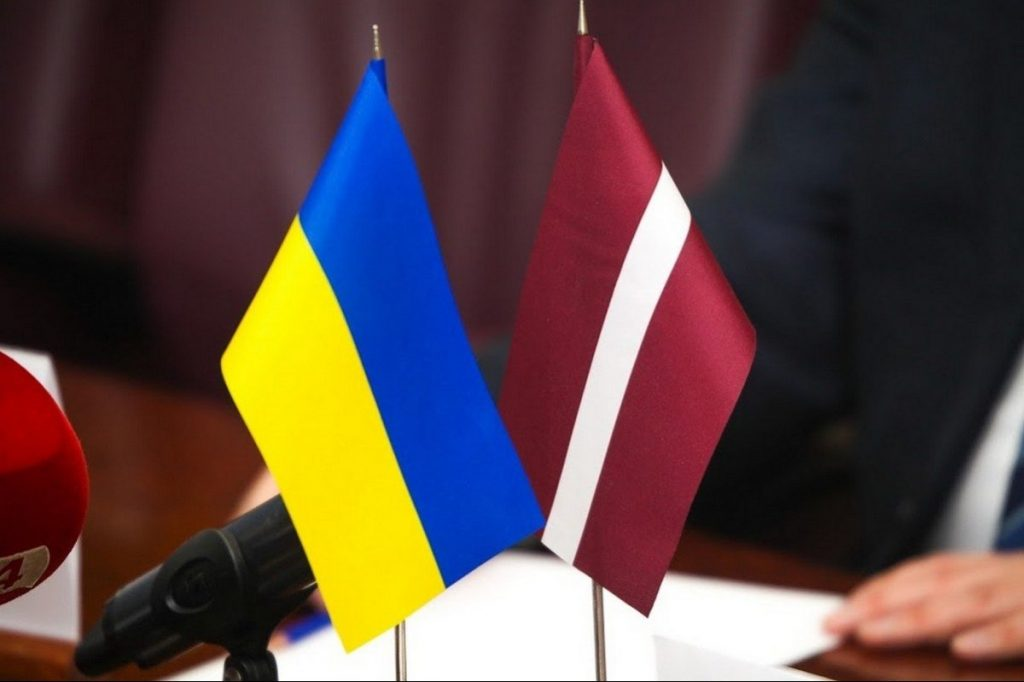 В этом году в Латвию прибыло более 54 000 граждан Украины