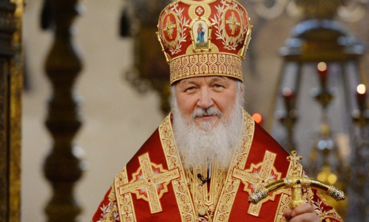 Священники УПЦ призывают лишить Кирилла патриаршего престола
