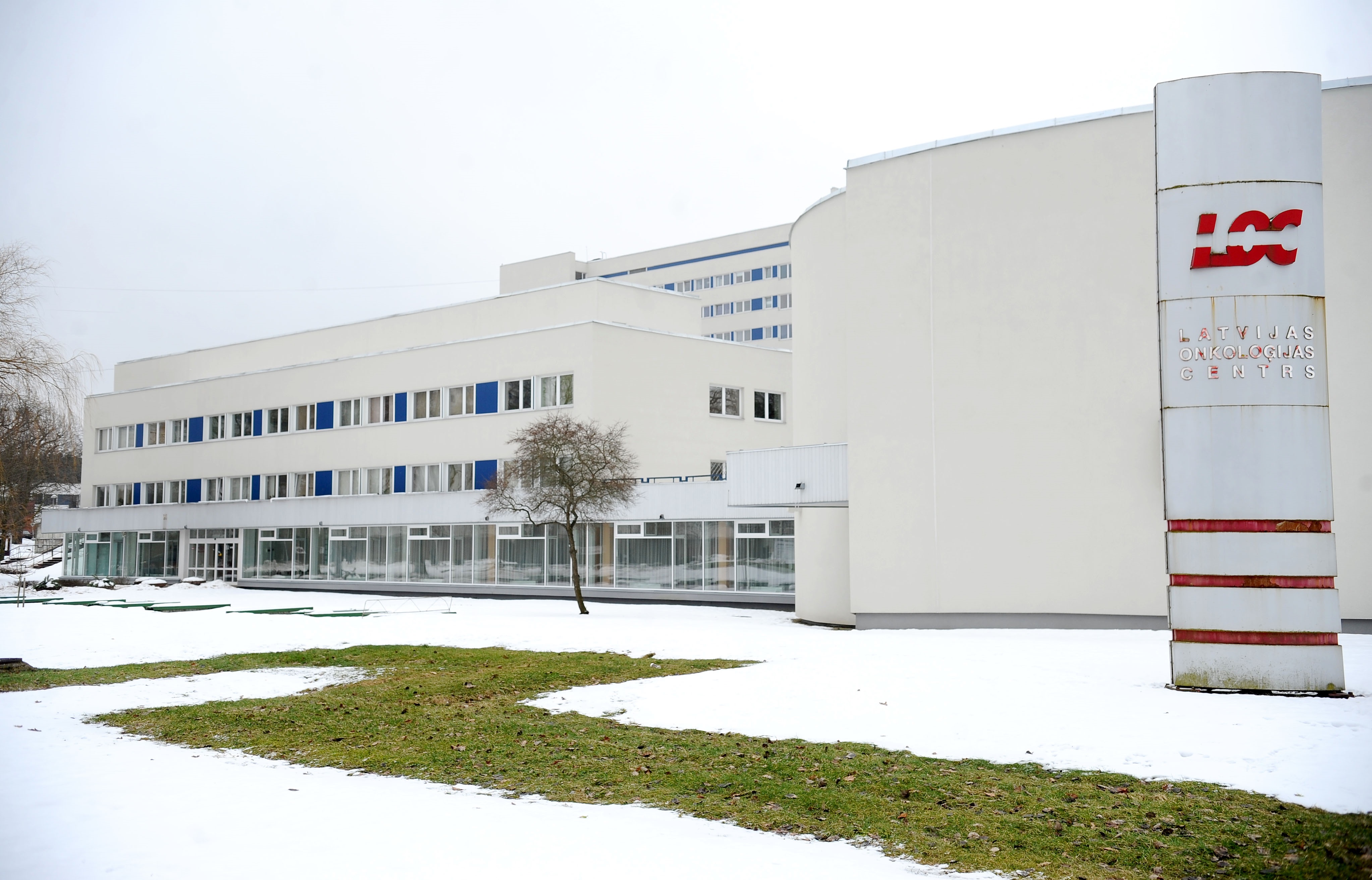Covid-19: в стационаре радиотерапии ЛОЦ выявлено 11 случаев