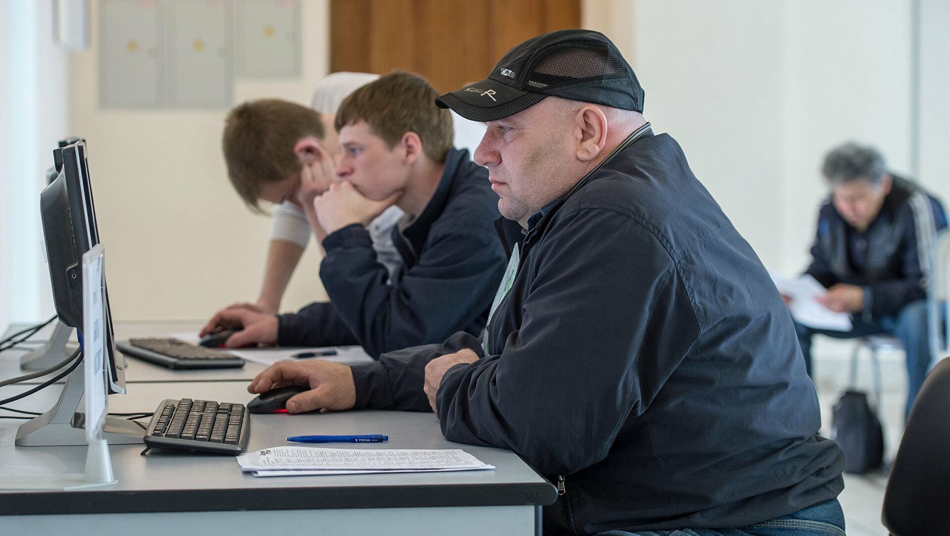 Где есть работа? Свободных вакансий в Латвии в этом году стало больше