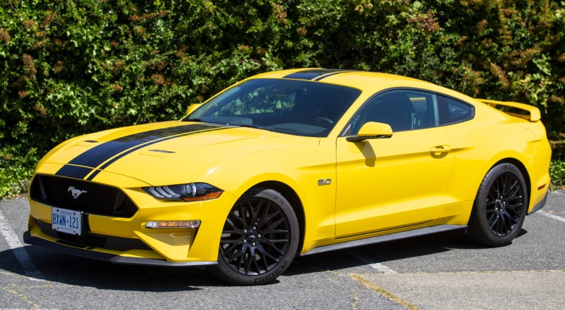 Ford будет производить Mustang минимум ещё одно поколение