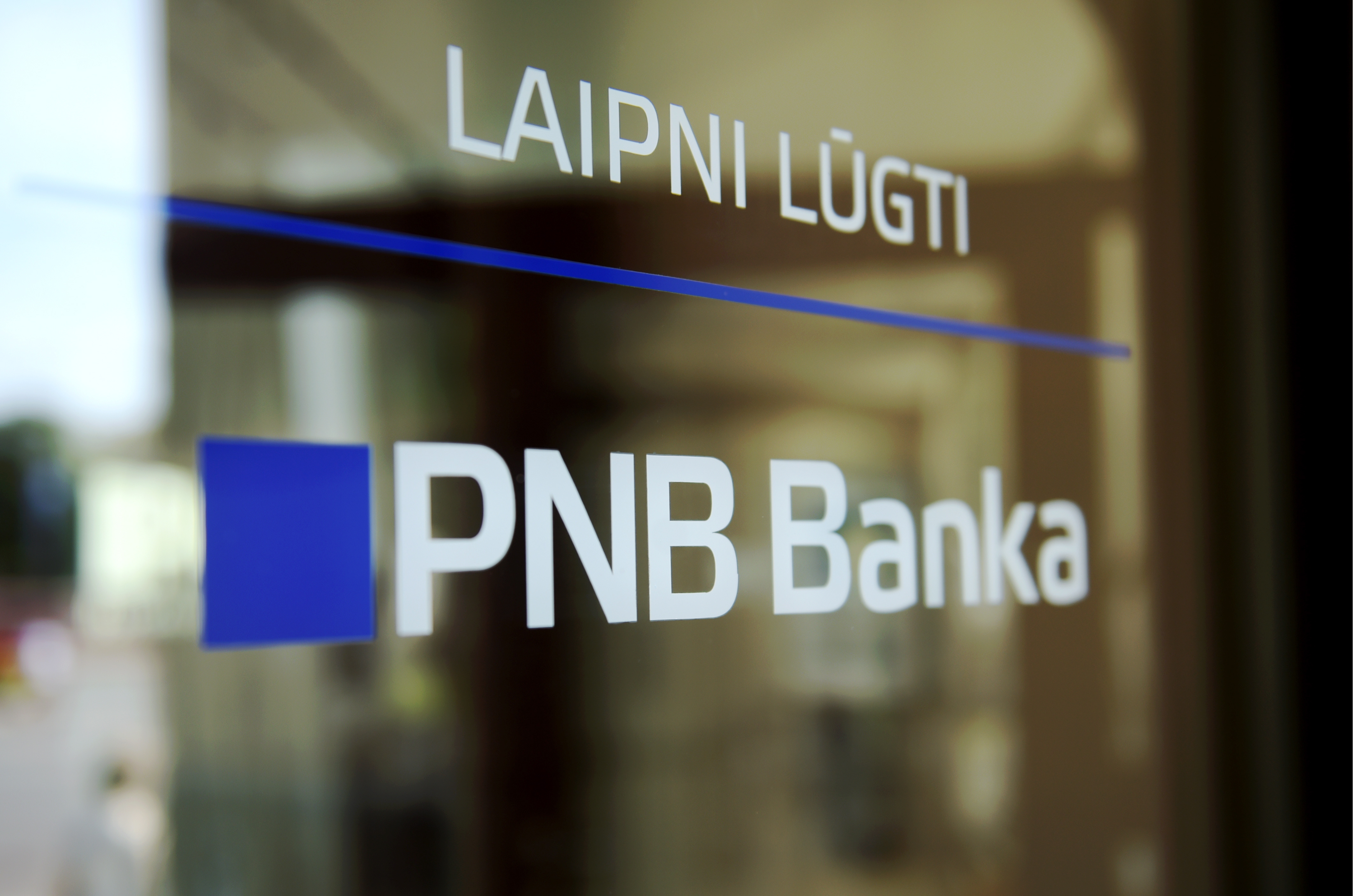 "PNB bankas" aktīvi janvārī atgūti 584 000 eiro apmērā