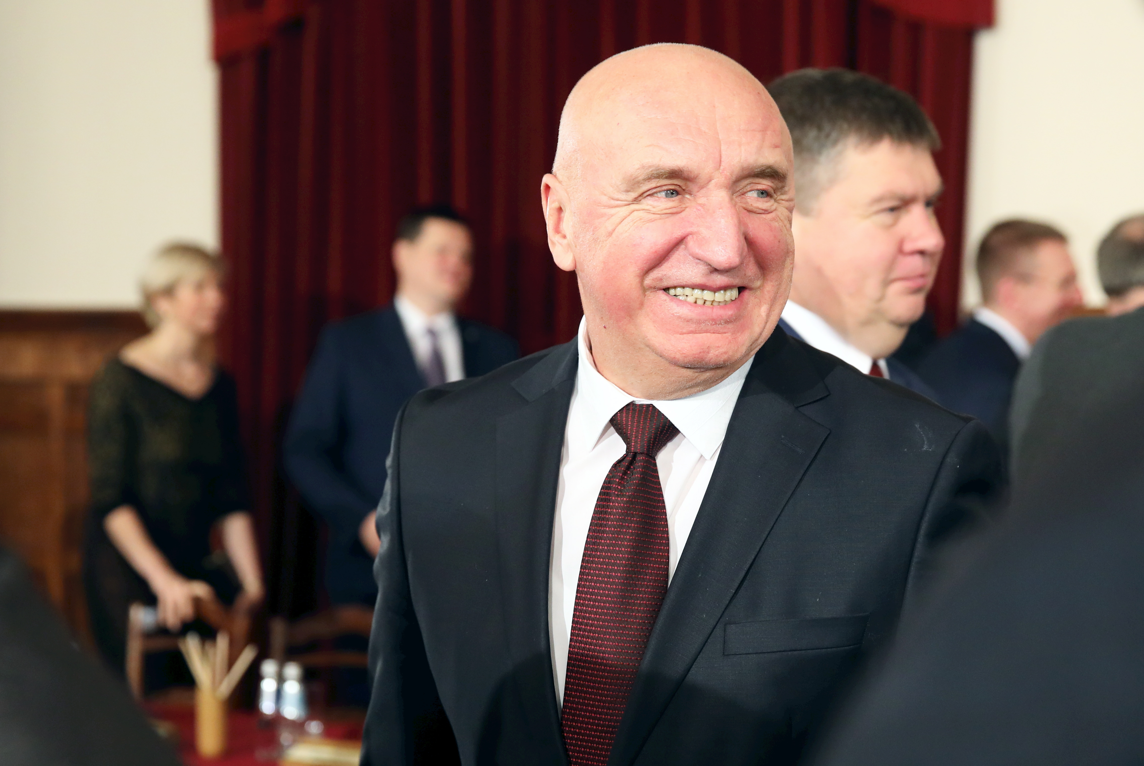 Годманис: Латвия не снижает налоги, потому что больше взять негде
