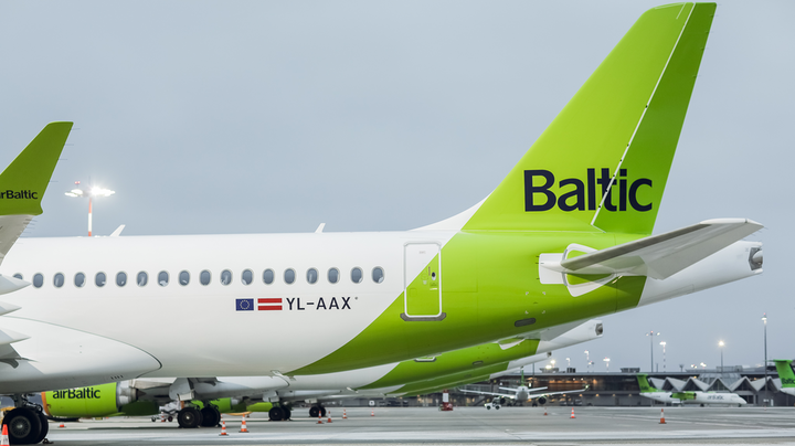 Самоизоляция — не помеха: airBaltic не ожидает изменений спроса на полеты Самоизоляция — не помеха: airBaltic не ожидает изменений спроса на полеты