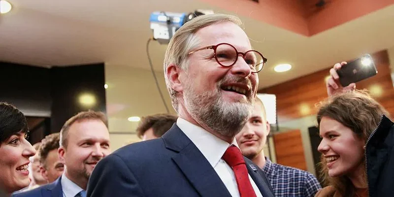На выборах в Чехии победила оппозиционная коалиция «Вместе»