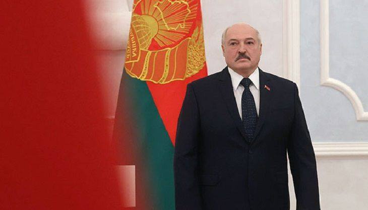 Лукашенко призвал белорусов бороться за независимость Лукашенко призвал белорусов бороться за независимость