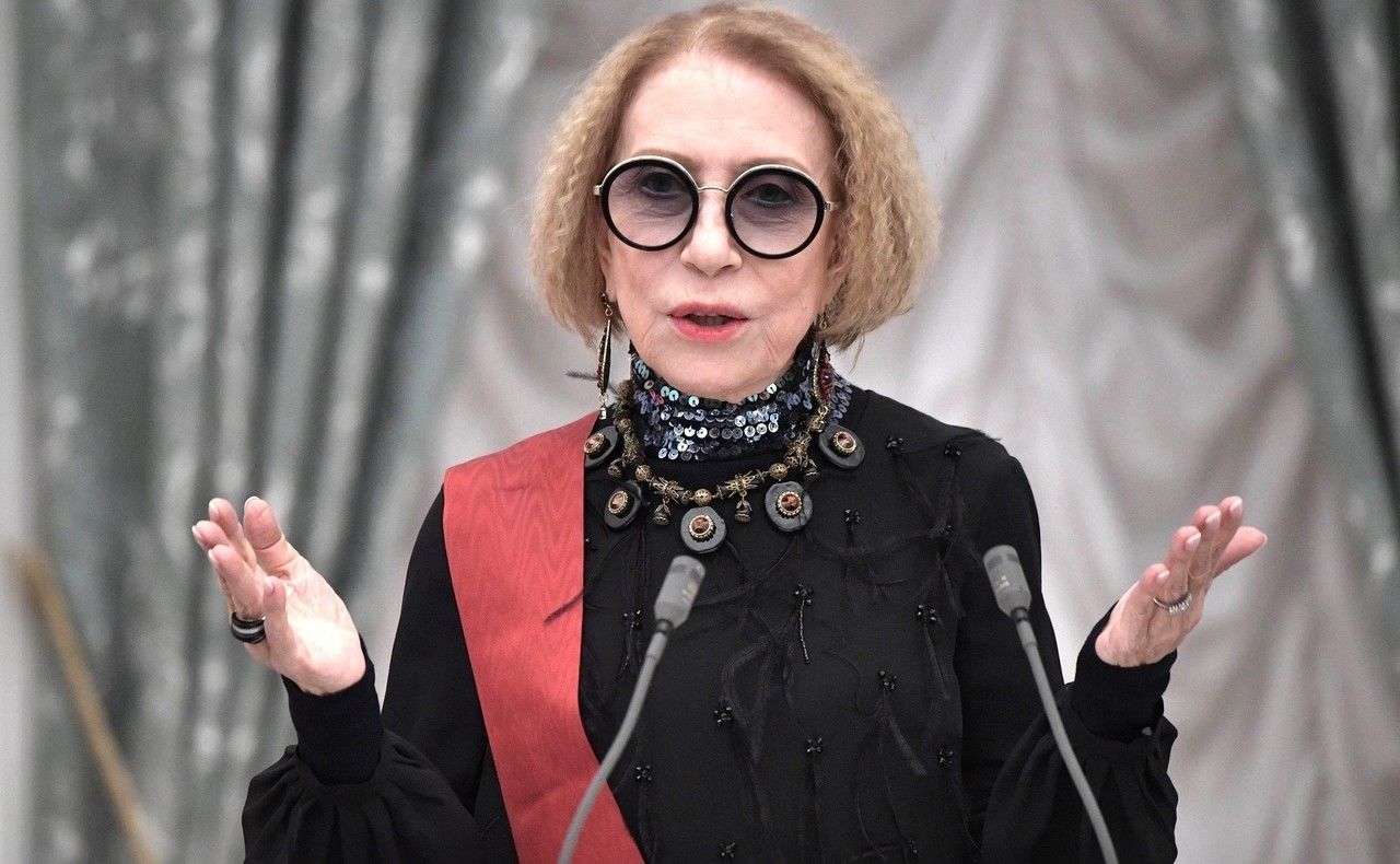 Актриса Инна Чурикова попала в реанимацию