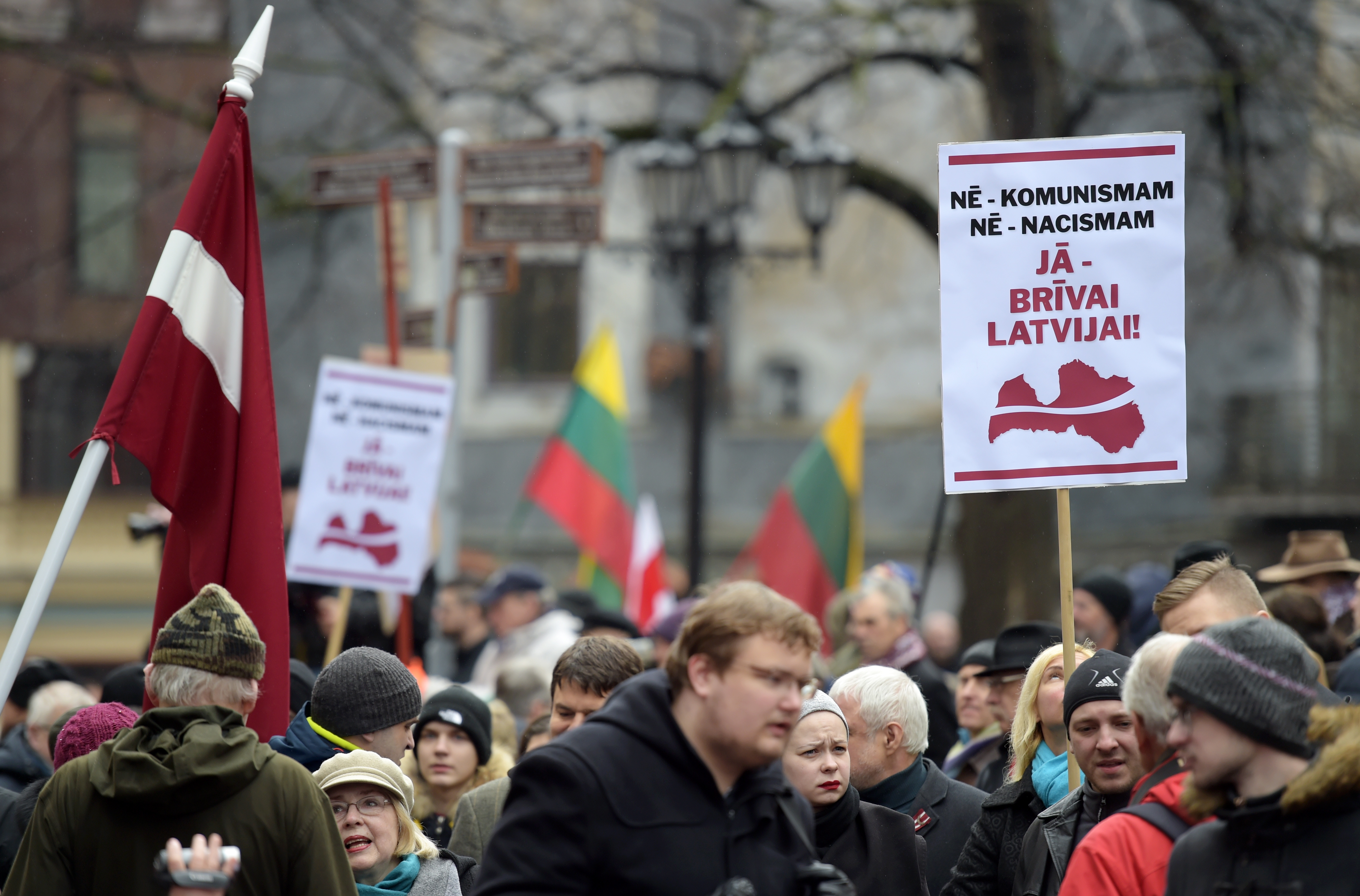 СГБ: 16 марта есть риск демонстративных или противоправных действий прокремлевски настроенных лиц