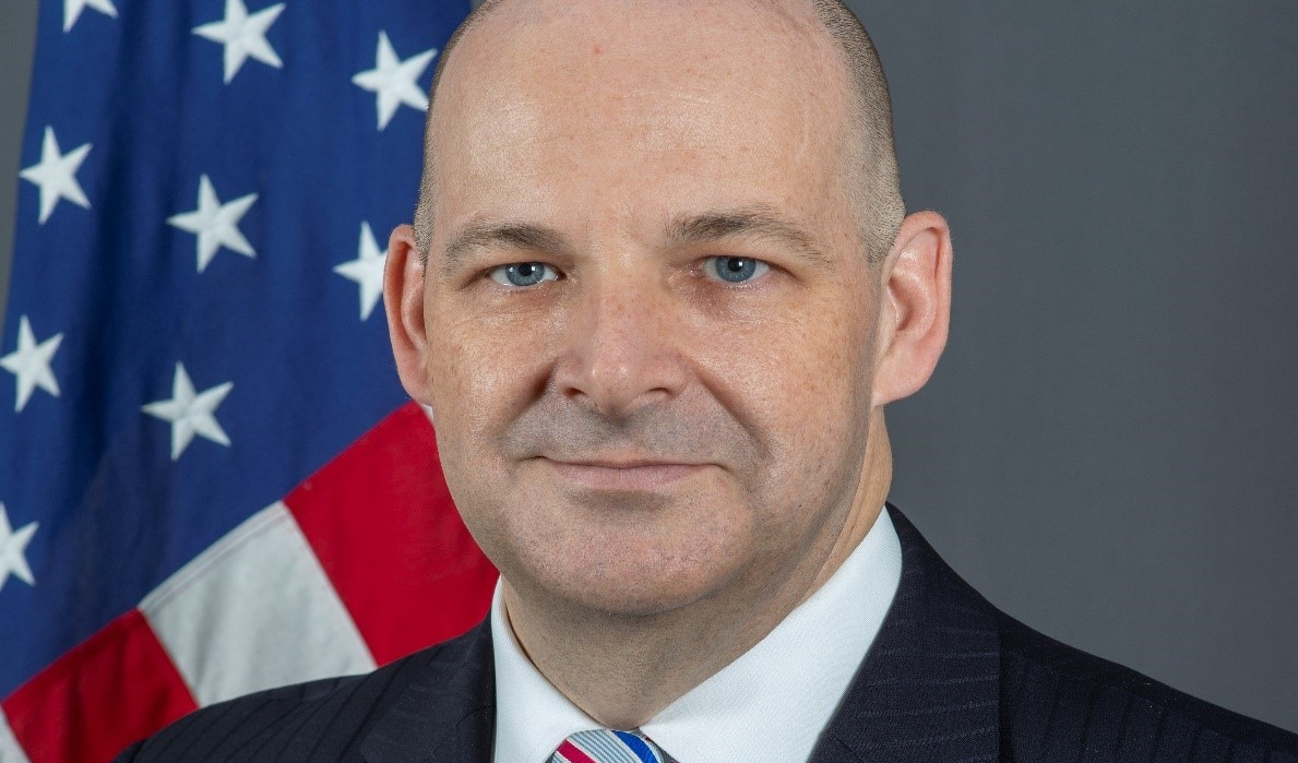 Новый посол США в Латвии при утверждении на пост заявил о поддержке независимых российских СМИ Новый посол США в Латвии при утверждении на пост заявил о поддержке независимых российских СМИ