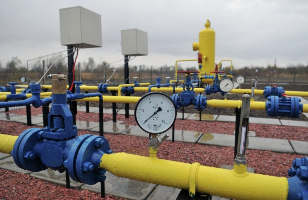 В Саласпилсе возобновлена подача газа части потребителям