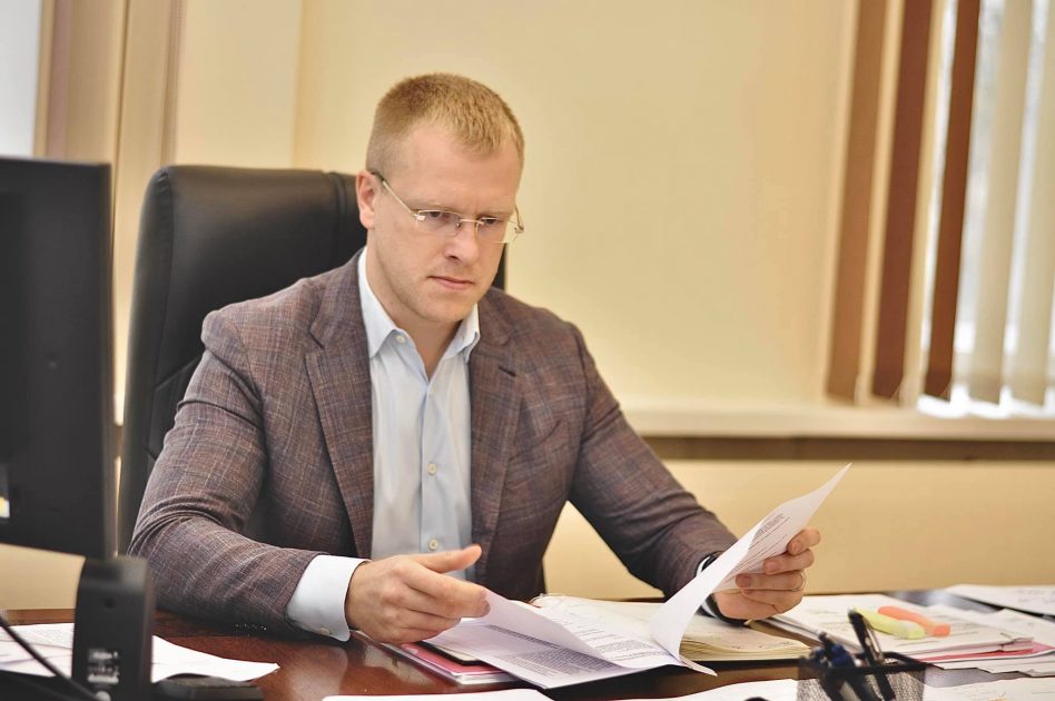 Элксниньш: "На пять сотрудников работает только один". В Даугавпилсе пройдут сокращения