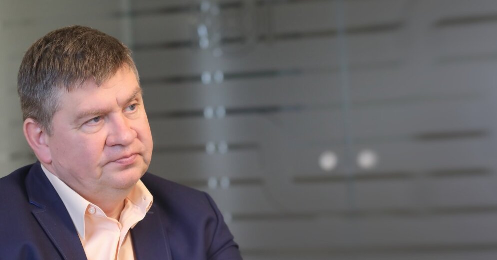 Калвитис спрогнозировал цены на энергоносители