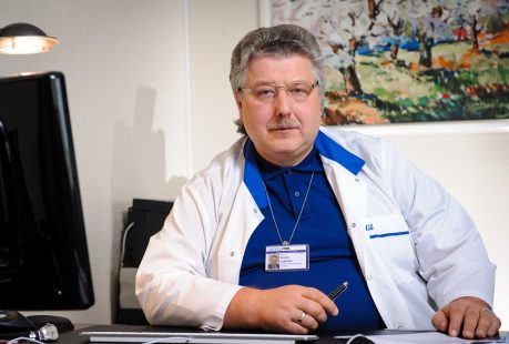 Почетная медицинская премия вручена академику Айварсу Лейниексу