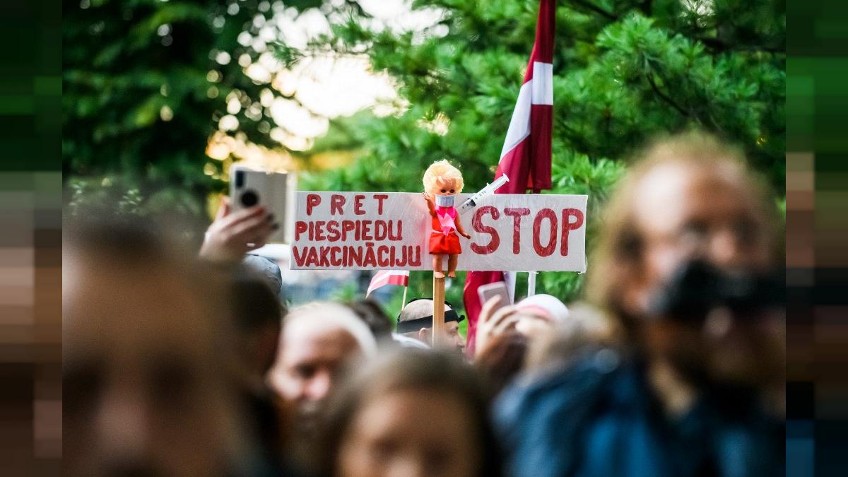 Портрет противника вакцинации. Попытались понять, почему люди не прививаются