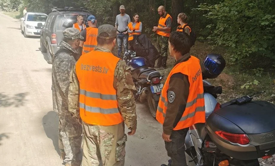 Загадочно пропавшая Эвелина Ауце найдена мертвой в лесу: возможно, это было самоубийство