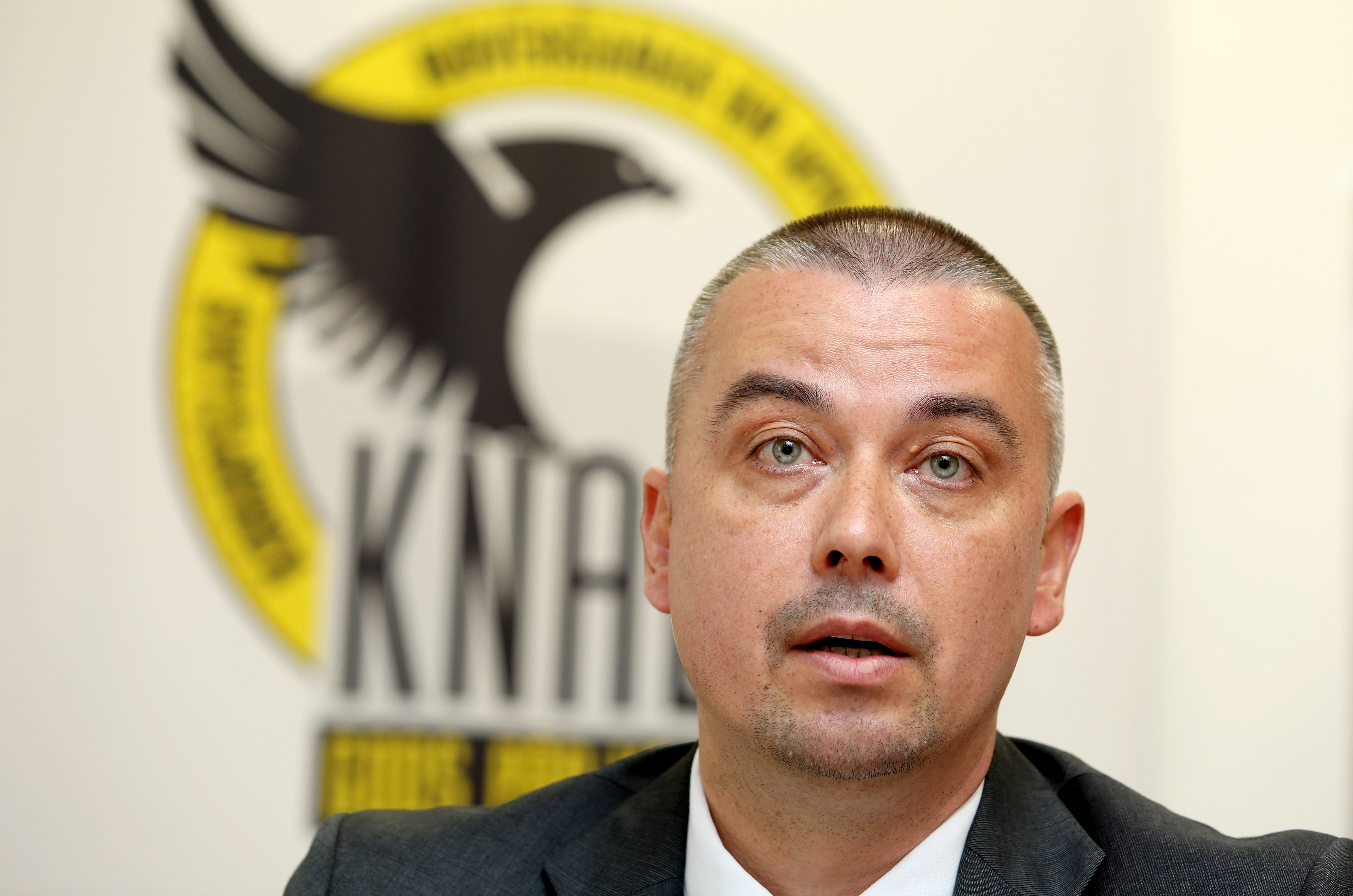 У KNAB новый прежний начальник У KNAB новый прежний начальник