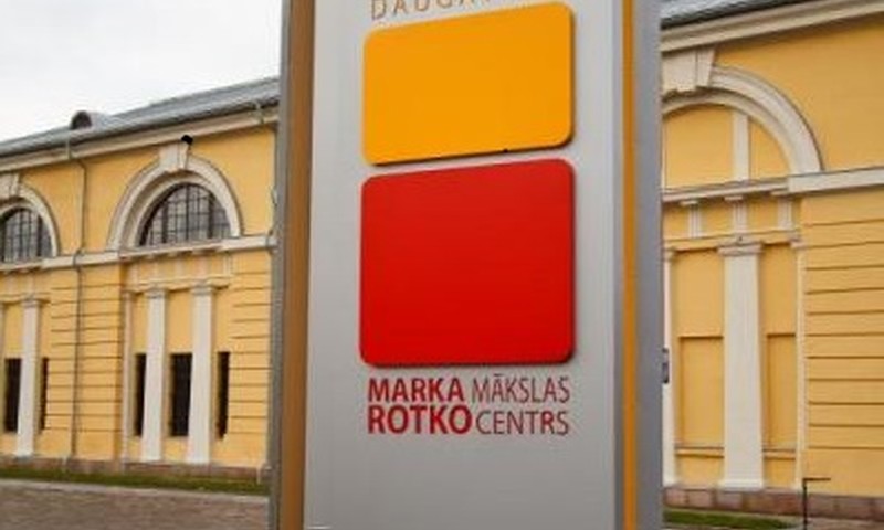 Арт-центр им. Марка Ротко в субботу откроют для посещений