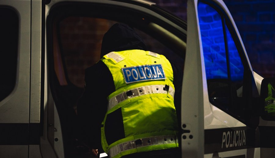 Расчлененка по-рижски - убийца спрятал тело в шкафу