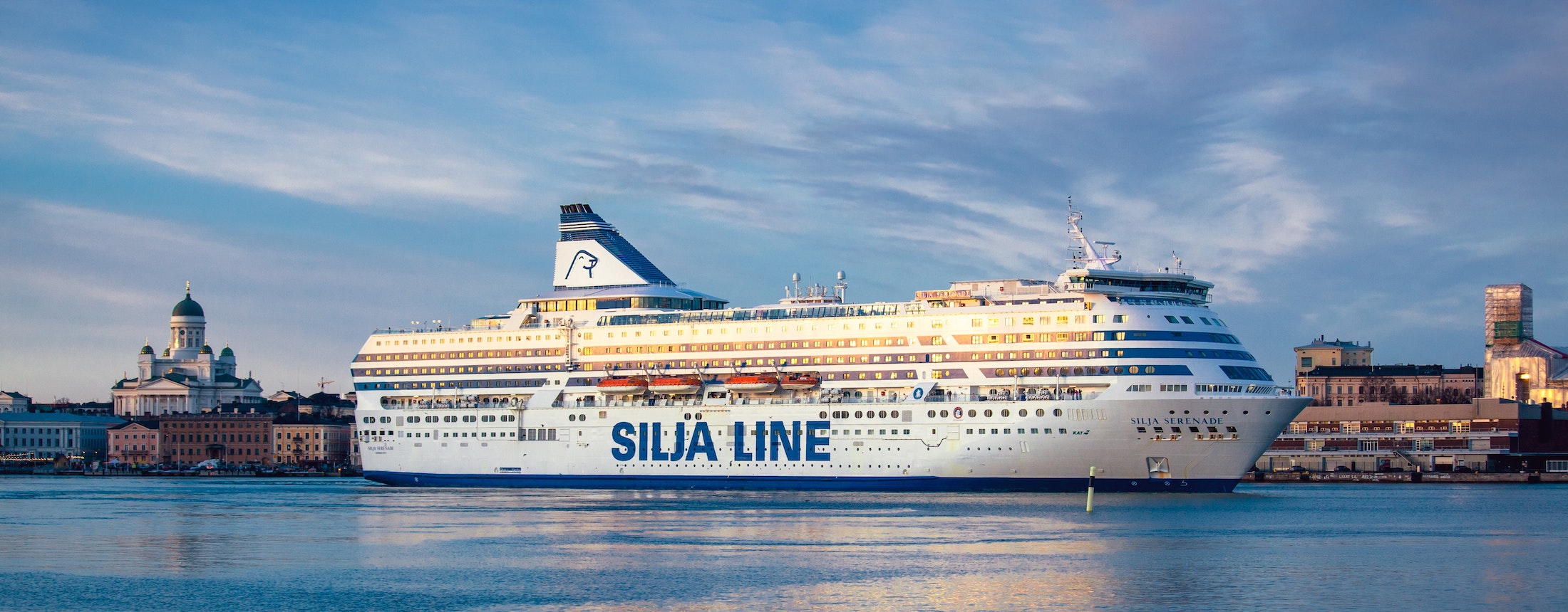 Запустят ли летом паром Рига-Хельсинки? Tallink колеблется