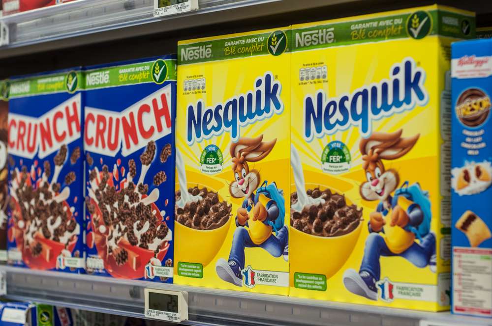 Внутренний документ Nestle: большая часть продукции компании вредна для здоровья