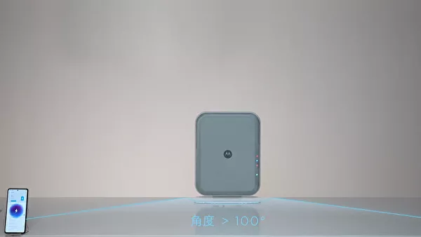 Нет контакта. Motorola изобрела новую беспроводную зарядку для телефонов