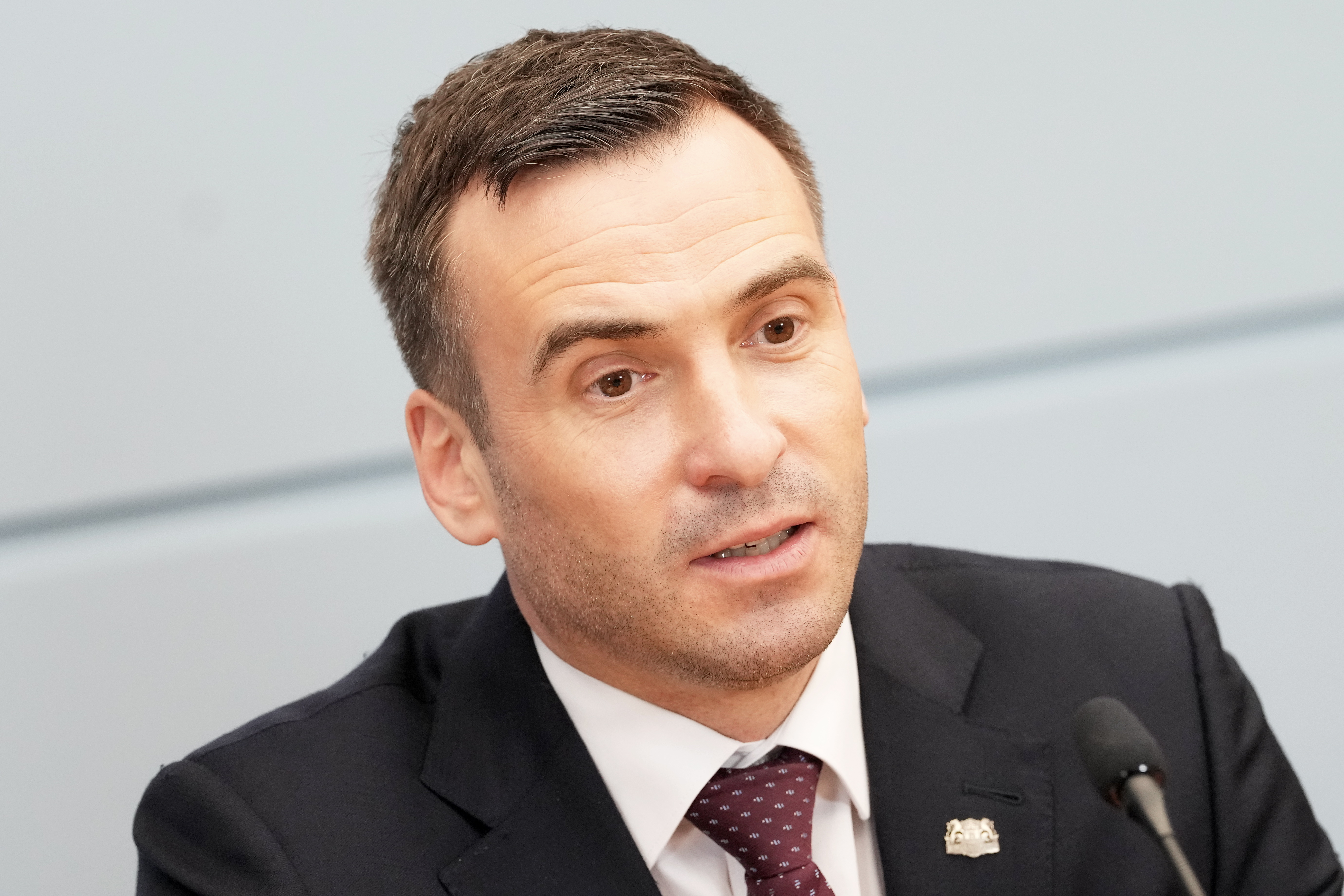 Стакис: бюджет Риги в этом году будет бюджетом упорядочивания столичного хозяйства Стакис: бюджет Риги в этом году будет бюджетом упорядочивания столичного хозяйства