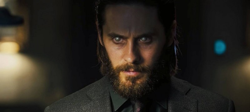 Вышел новый трейлер «Морбиуса» с Джаредом Лето Вышел новый трейлер «Морбиуса» с Джаредом Лето