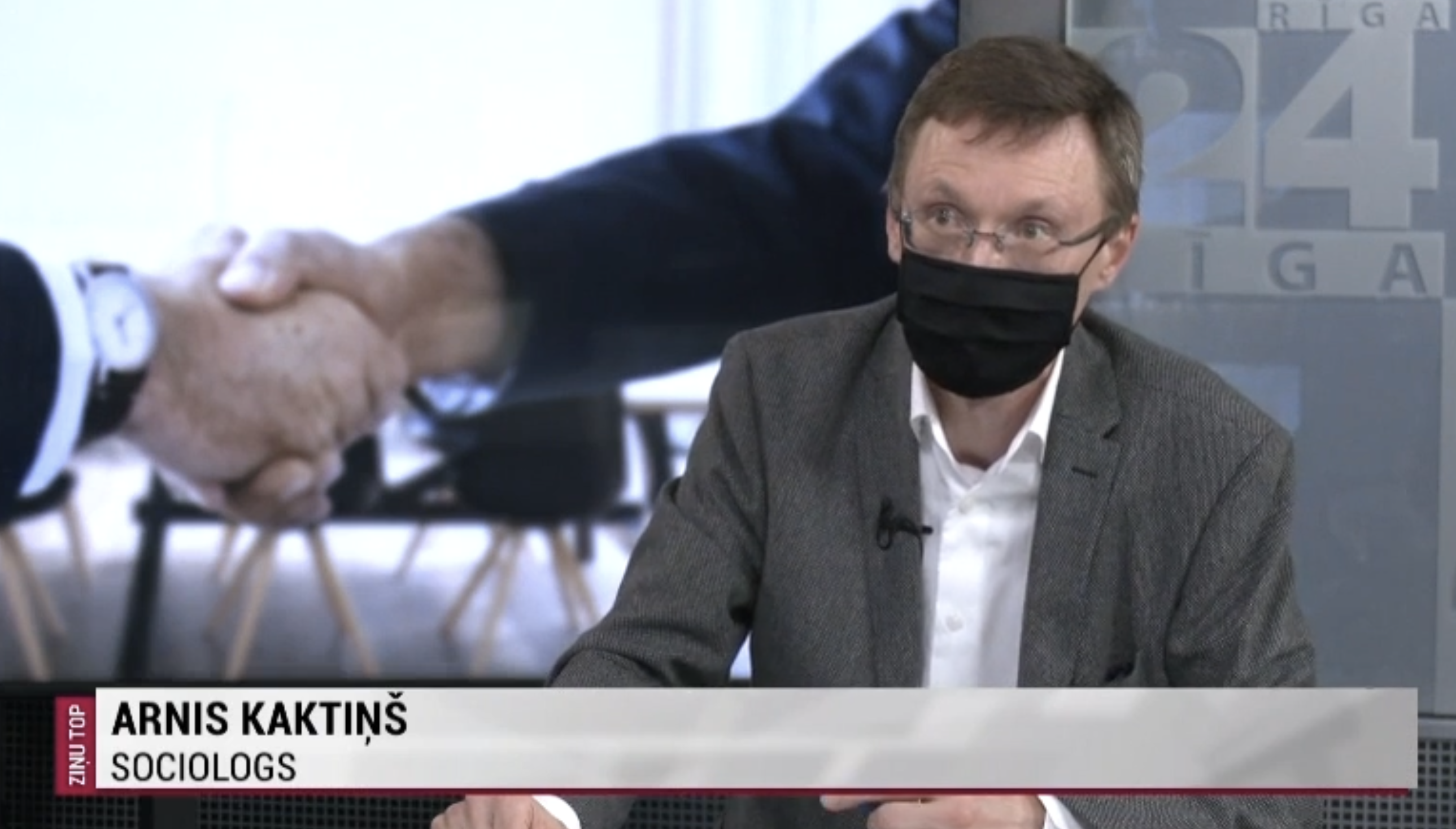 Кактиньш: "Сейм - идиотский, тупой, лишний суффикс к правительству"