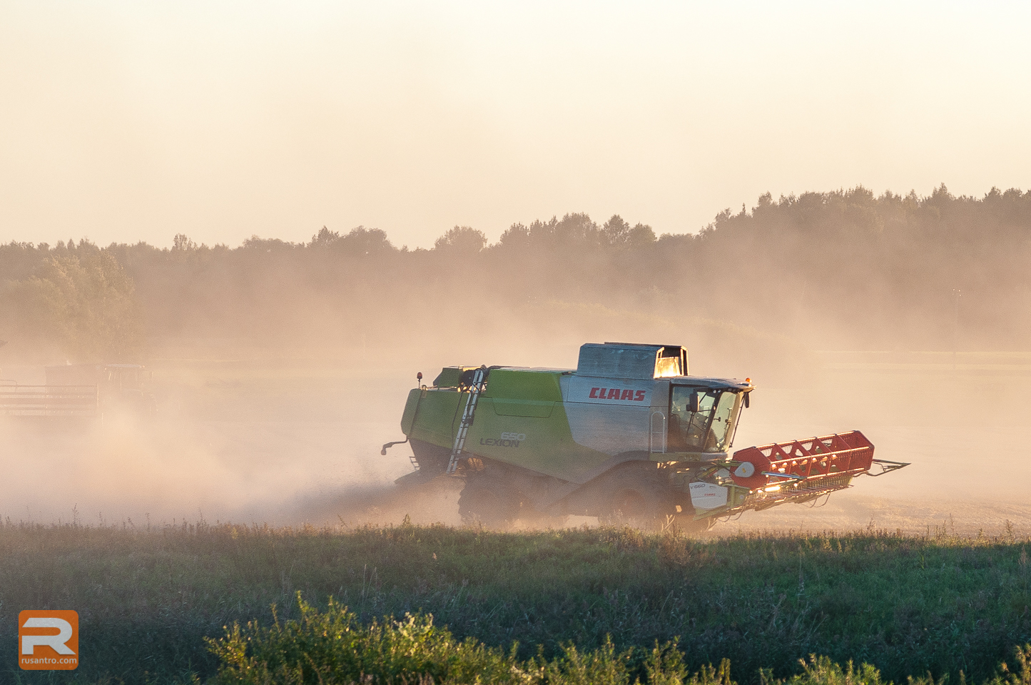Европейские фермеры против Закона о восстановлении природы