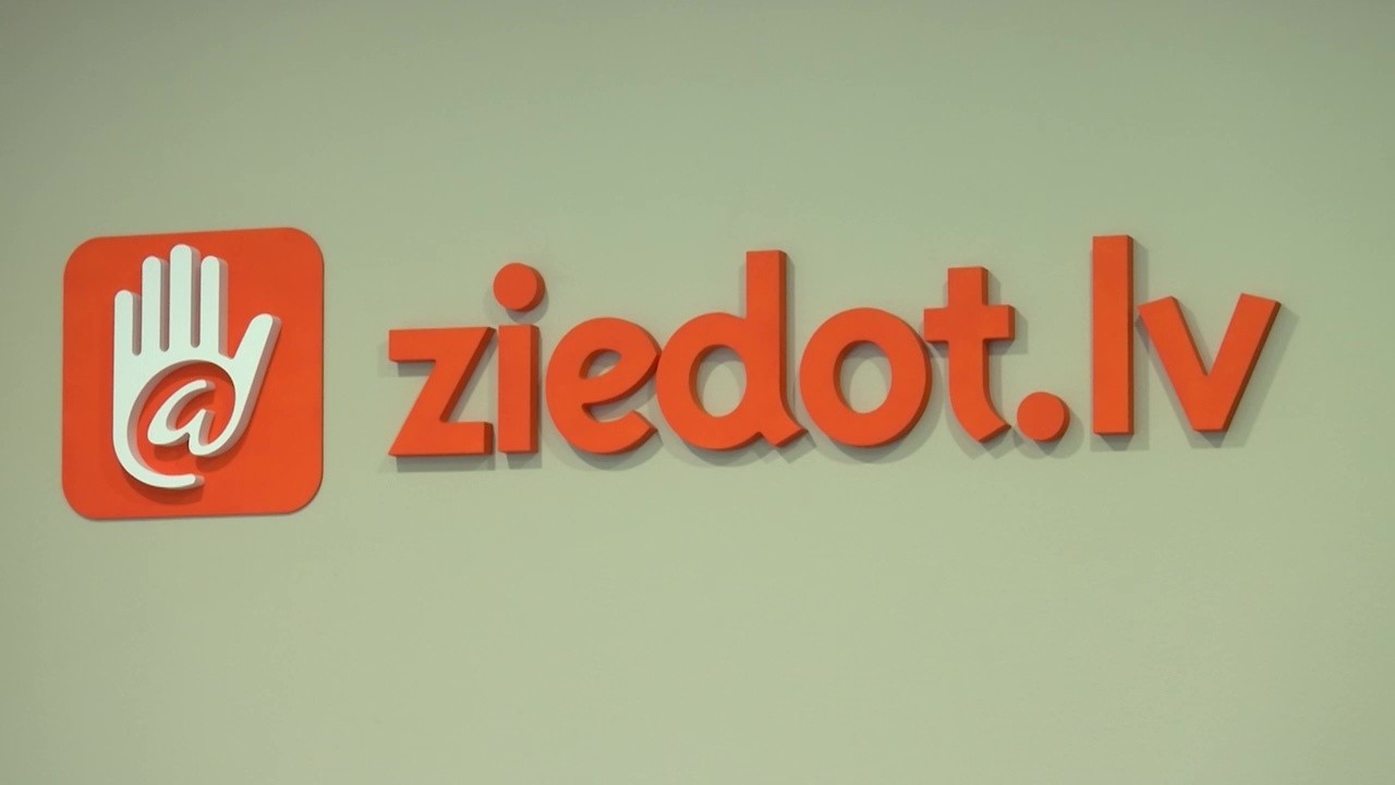 Ziedot.lv: уменьшаются суммы пожертвований на поддержку Украины - 115 тыс. евро с начала июля