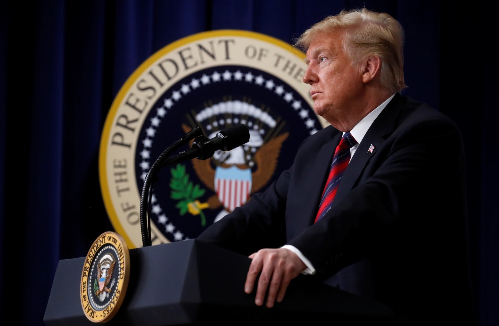 Ринкевич ожидает от Трампа укрепление трансатлантического партнерства