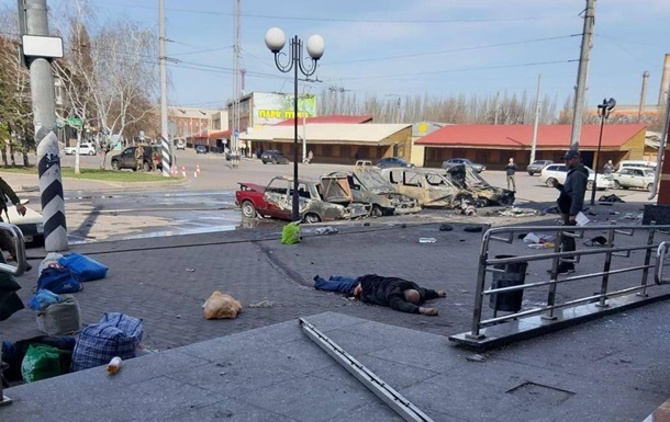Число жертв взрыва в Краматорске выросло до 50 человек