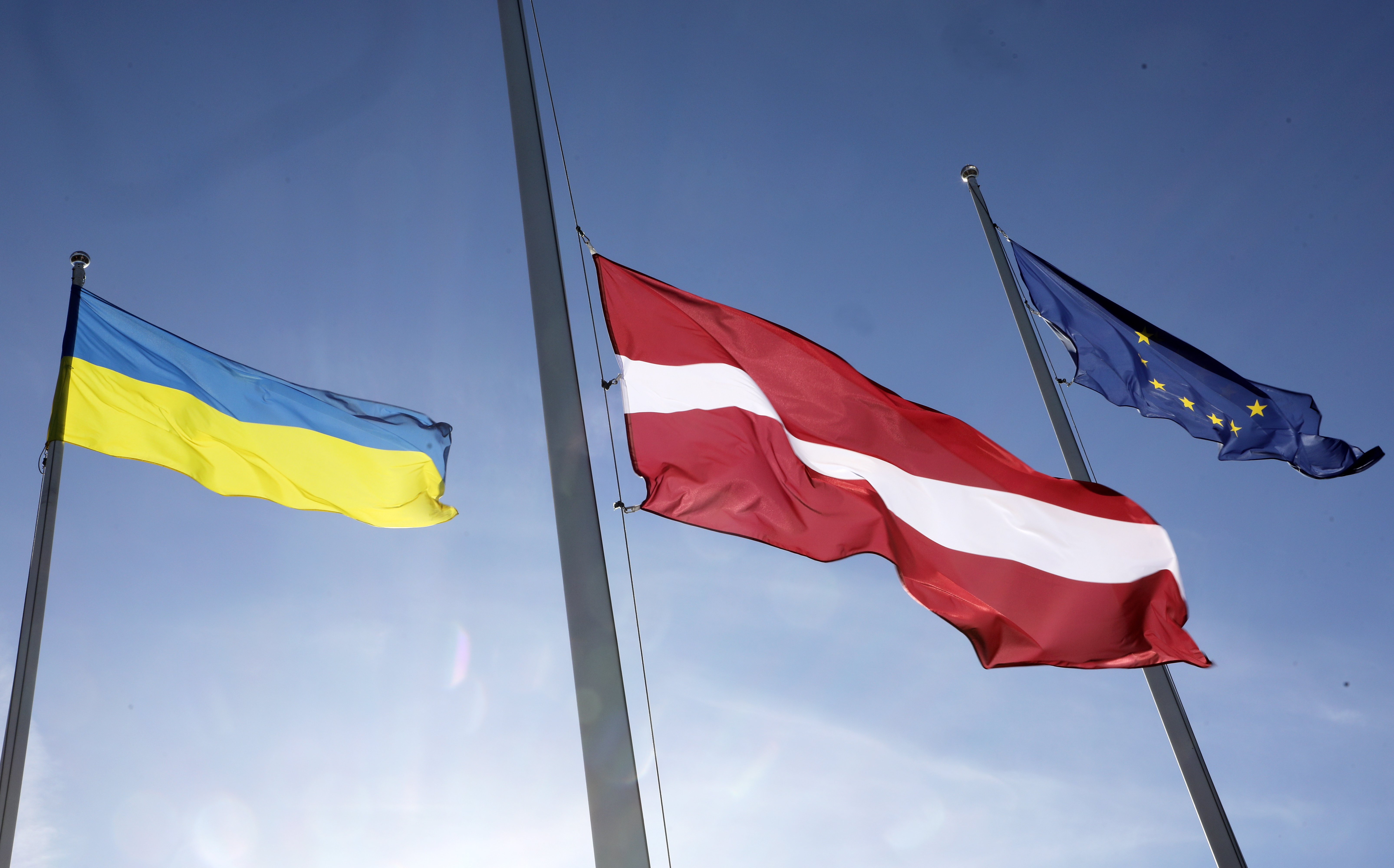 На восстановление Украины нужно 350 млрд евро