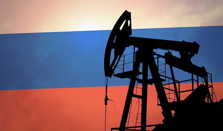 Евросоюз наложит эмбарго на  две трети экспорта российской нефти