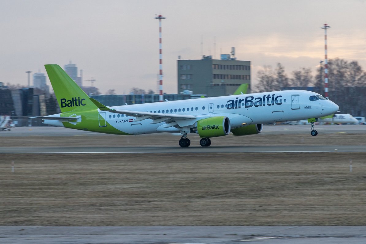Участие государства в капитале airBaltic составит не менее 25% плюс одну акцию Участие государства в капитале airBaltic составит не менее 25% плюс одну акцию