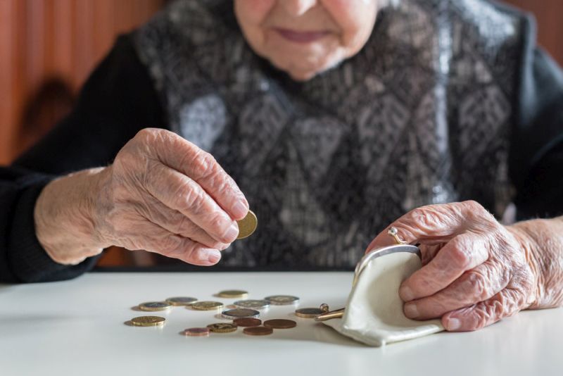 В конце января в Латвии насчитывалось 41 164 нуждающихся